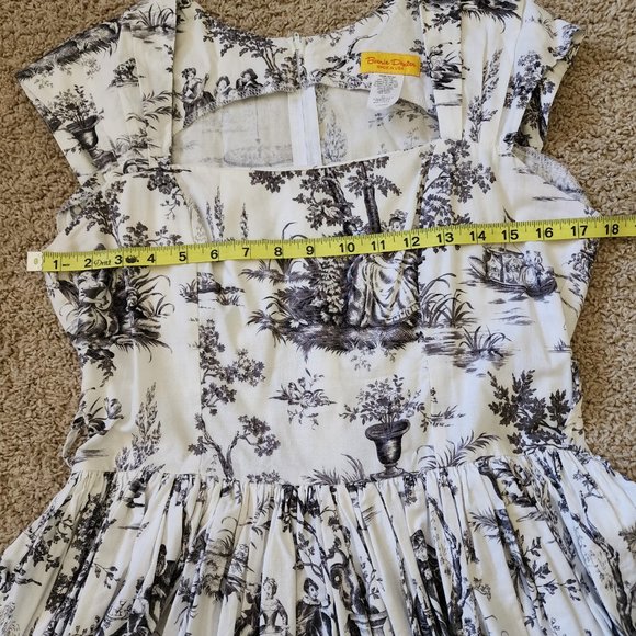 Bernie Dexter Toile Veronique - Picture 3 of 4